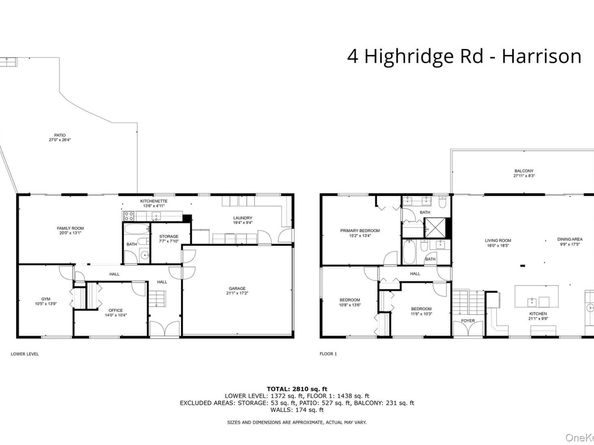 4 High Ridge Road, West Harrison NY 10604