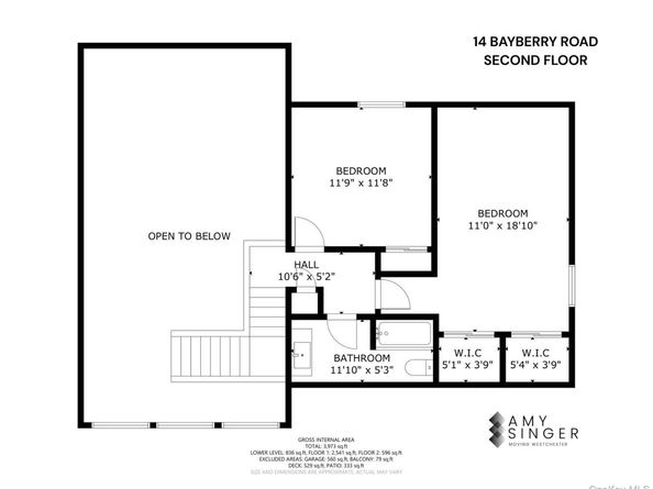 14 Bayberry Road, Armonk NY 10504