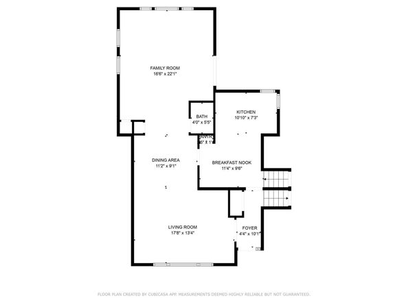 242 Thompson Avenue, Oceanside NY 11572