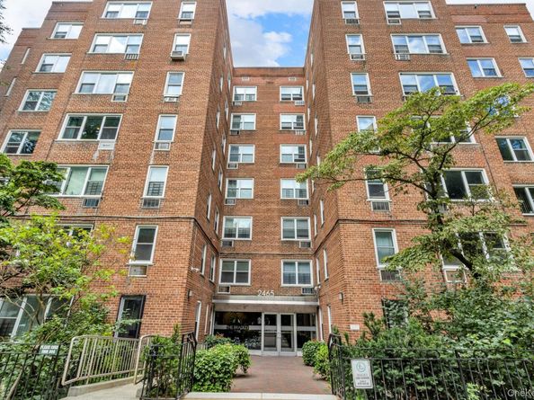 2465 Palisade Avenue 1J, Bronx NY 10463