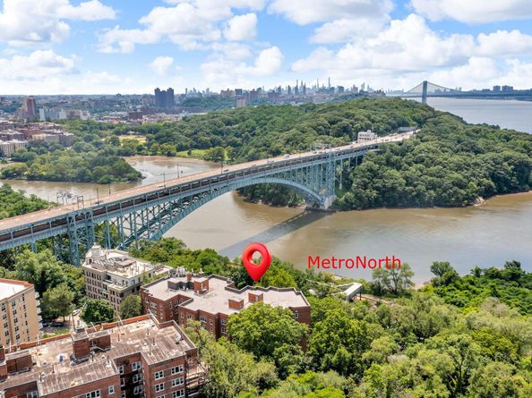 2465 Palisade Avenue 1J, Bronx NY 10463