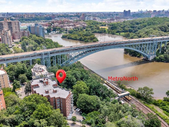 2465 Palisade Avenue 1J, Bronx NY 10463