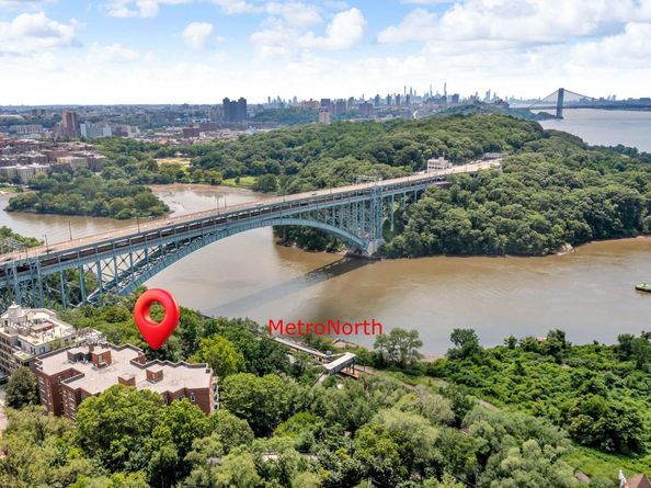 2465 Palisade Avenue 1J, Bronx NY 10463