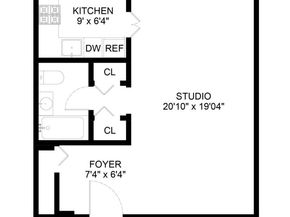 1165 54th Street 6Z, Brooklyn NY 11234