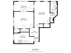 1001 Anderson Avenue 22, Bronx NY 10452