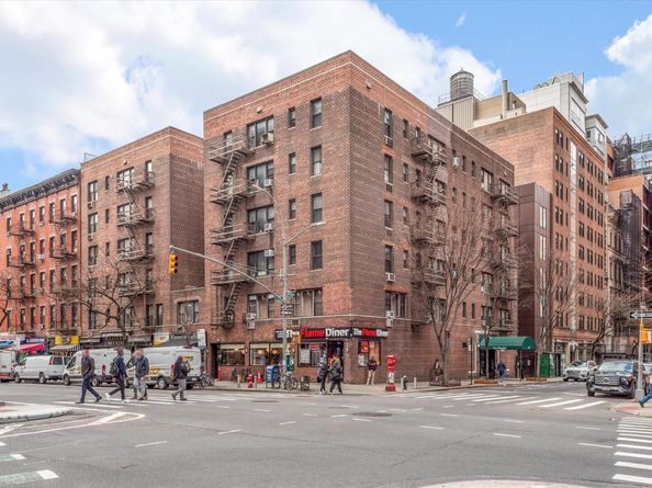 58th Street W 400 5G, New York (Manhattan) NY 10019