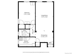 821 Bronx River Road 4D, Bronxville NY 10708