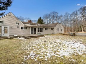 30 Sagg Road, Sagaponack NY 11962