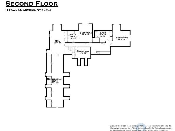 11 Fawn Lane, Armonk NY 10504