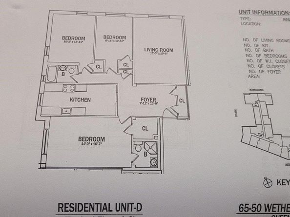 65-50 Wetherole Street 2D, Rego Park NY 11374