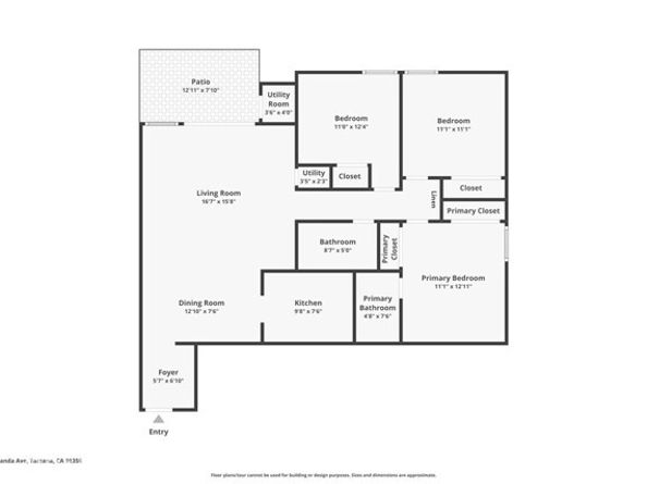 5700 Etiwanda Avenue 154, Tarzana (los Angeles) CA 91356