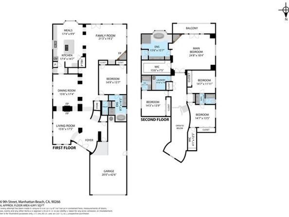 1816 9th Street, Manhattan Beach CA 90266