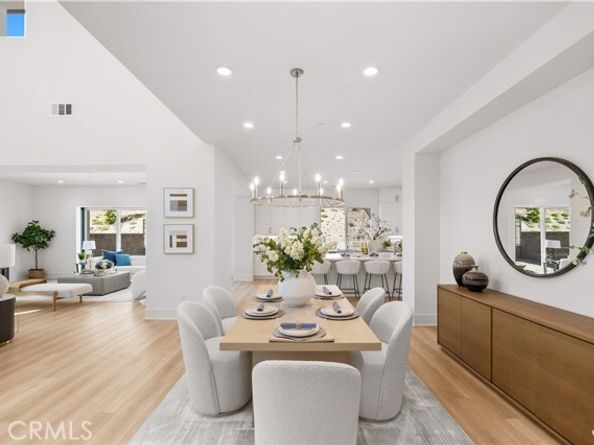 5767 Sunrise Ridge Lane, Lake Forest (el Toro) CA 92679