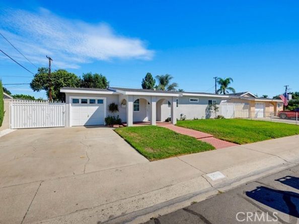 1403 E Florida, Anaheim CA 92805
