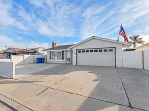 1539 Reklow Drive, San Diego CA 92154