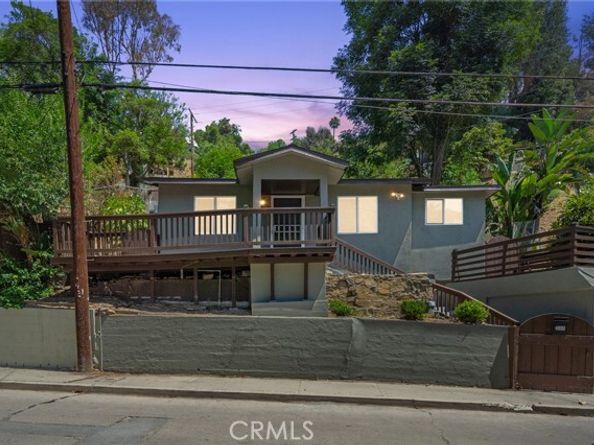 500 Museum Drive, Los Angeles CA 90065