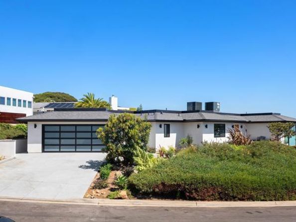 1553 Copa De Oro Drive, La Jolla (san Diego) CA 92037