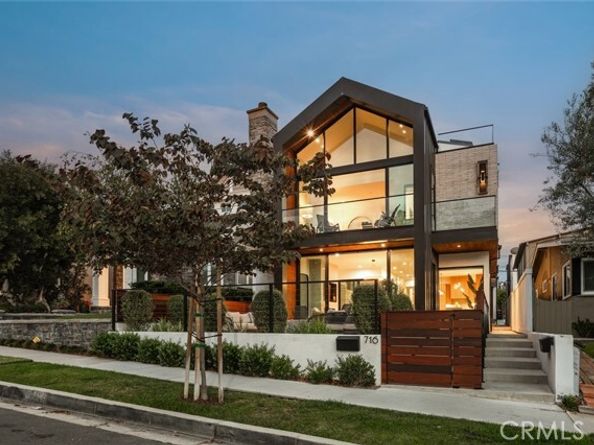 716 Orchid Avenue, Corona Del Mar (newport Beach) CA 92625