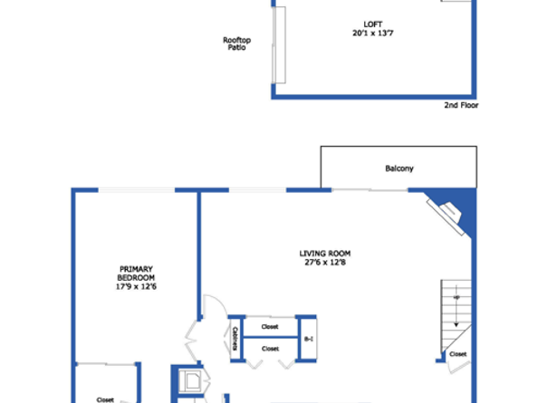 2385 Roscomare Road F8, Los Angeles CA 90077