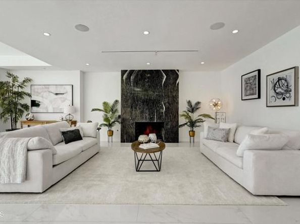 4423 Bergamo Drive, Encino (los Angeles) CA 91436