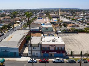 5321 Denker Avenue, Los Angeles CA 90062