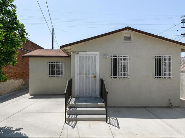 5321 Denker Avenue, Los Angeles CA 90062