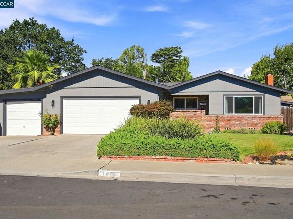 1445 Bassett Dr, Concord CA 94521