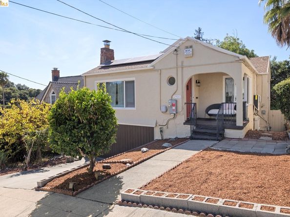 2925 El Monte Ave, Oakland CA 94605