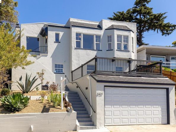 6124 Laird Ave, Oakland CA 94605