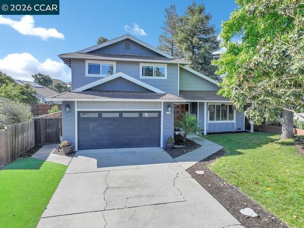 1154 Breckenridge Court, Martinez CA 94553