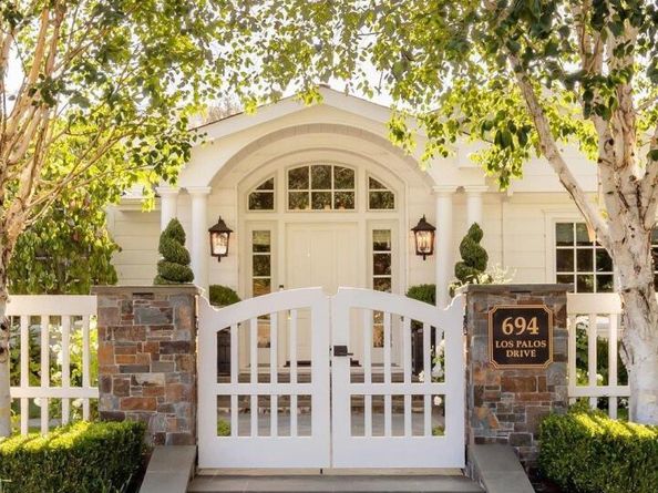 694 Los Palos Dr, Lafayette CA 94549