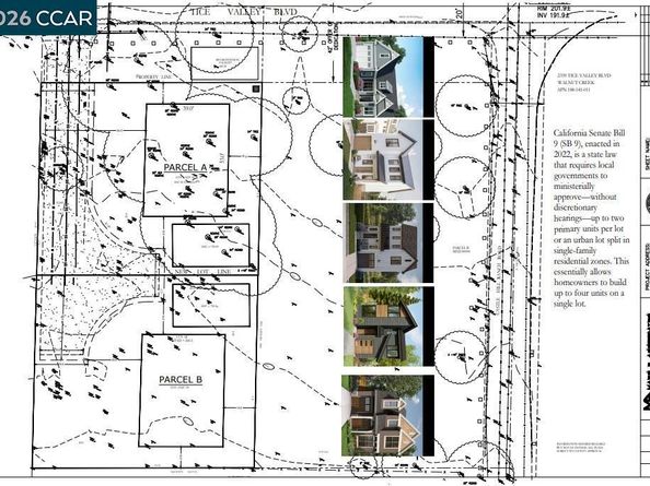 2339 Tice Valley Blvd, Walnut Creek CA 94595
