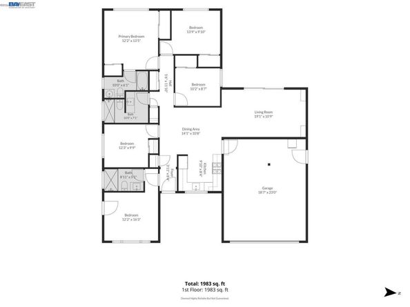 2454 Medallion Dr, Union City CA 94587