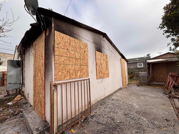 331 S 50Th St, Richmond CA 94804