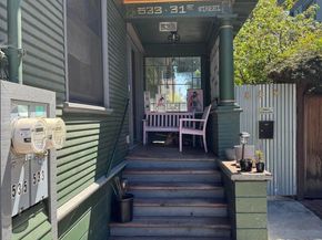 533 31st Street, Oakland CA 94609