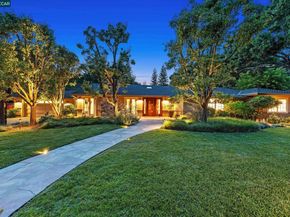 1165 Glen Rd, Lafayette CA 94549