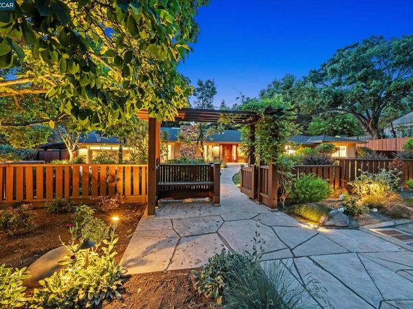 1165 Glen Rd, Lafayette CA 94549