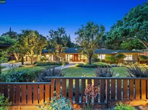1165 Glen Rd, Lafayette CA 94549