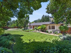 1165 Glen Rd, Lafayette CA 94549