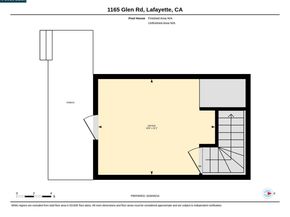 1165 Glen Rd, Lafayette CA 94549
