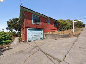 605 Sea View Dr, El Cerrito CA 94530
