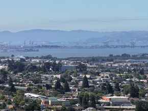 605 Sea View Dr, El Cerrito CA 94530