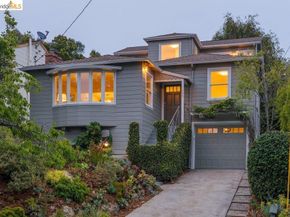 155 Purdue Avenue, Kensington CA 94708
