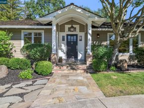3211 Stone Valley Road, Alamo CA 94507