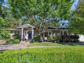 3211 Stone Valley Road, Alamo CA 94507