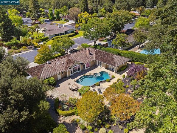3211 Stone Valley Road, Alamo CA 94507