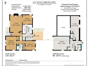 211 San Carlos Ave, El Cerrito CA 94530