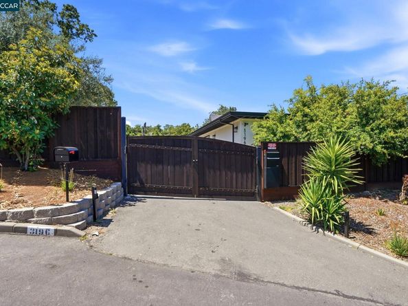 3196 Diablo View Rd, Lafayette CA 94549