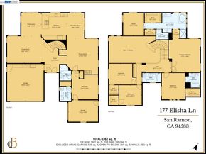 177 Elisha Lane, San Ramon CA 94582