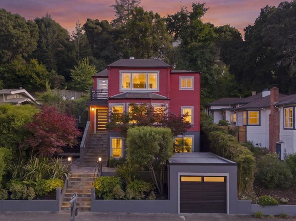 683 Mandana Blvd., Oakland CA 94610